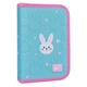 Пенал твердий YES одинарний з двома клапанами HP-04 Funny Bunny (533625) - изображение 1