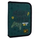 Пенал твердий YES одинарний без клапана HP-02 Game Fan (533653) - зображення 1