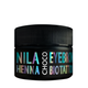 Набір хни для брів та біотату Nila 5 кольорів по 10г: Black, Coffee, Brown, Choko, Blond - зображення 6