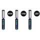 Набор гелей для фиксации бровей Nila Brow Gel LIGHT + MEDIUM + STRONG, 3 x 10 мл - изображение 1