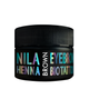 Набір хни для брів та біотату Nila 5 кольорів по 10г: Black, Coffee, Brown, Choko, Blond - зображення 2