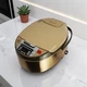 Мультиварка Rainberg RB с функцией пароварки 6 л с фритюром 1500 Вт с тефлоновым покрытием 12 программ Бежевый (7O26) - изображение 1