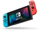 Портативна ігрова консоль Nintendo Switch with Neon Blue and Neon Red Joy-Con - изображение 2