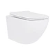Унитаз подвесной Qtap Jay (QT07335175W) - изображение 1