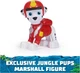 Щенячий патруль Маршал Пожарная машина Слон Paw Patrol Marshall Elephant Firetruck Spin Master 6069244 - изображение 8