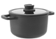 Garnek Berghoff Stone Plus z pokrywą 24 x 14 cm 5.6 l (5413821375069) - obraz 1