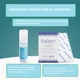 Силиконовый пластырь от шрамов и рубцов EpiDerm натуральный цвет 15 х 3,6 см - изображение 5