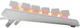 Klawiatura przewodowa SteelSeries Apex 3 TKL USB White (SS64819) - obraz 3