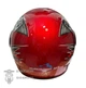Шлем закрытый HF-101 Q23-R красный KUROSAWA M-T (Size M ) - изображение 5