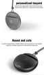 Портативная Bluetooth колонка ZEALOT S24, BT5.0, TF (до 32 ГБ), 5W, 1500mAh, 30h, Black - изображение 9