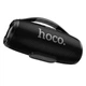 Беспроводная колонка HOCO Surge outdoor BT speaker HA4 mini, BT5.4, TF, USB, AUX, FM, TWS, 15W*2, 3000mAh, 4h, black - изображение 2
