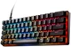 Клавиатура проводная SteelSeries Apex Pro Mini Gen 3 UA HyperMagnetic OmniPoint 3.0 OLED USB (SS64913) - изображение 3