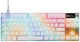 Клавиатура проводная SteelSeries Apex Pro TKL Gen 3 UA&nbsp;HyperMagnetic OmniPoint 3.0 OLED USB White (SS64898) - изображение 3