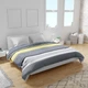 Наволочка Home Line 143844 205х220 Бязь; бавовна - зображення 1