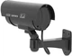 Муляж наружной камеры Voltronic Dummy IR с красным светодиодом Q50 Black (YT14599) - изображение 2