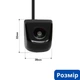 Автомобільна камера заднього виду 170 ° IP68, парковочна врізна, нічне бачення, чорна - зображення 6