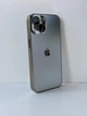 Чохол Matte Glass Camera Case для Apple iPhone 14 , Silver - зображення 2