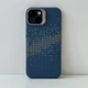 Чохол Carbon Premium MagSafe для Apple iPhone 13 , Blue - зображення 2