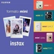 Фотобумага Fujifilm Instax Mini Glossy Instant 46х62 мм 10 х 2 шт (4547410364866) 20 листов - изображение 4