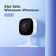 IP-камера TP-Link Tapo C110 3MP N300 - зображення 5