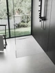 Душевой поддон REA BAZALT 90x90 WHITE - изображение 2
