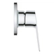 Смеситель скрытого монтажа для гигиенического душа Grohe QuickFix BauLoop New UA202406QF - изображение 3