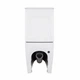 Унитаз напольный Qtap Robin New Ultra Quiet керамический белый (SD00052565) - изображение 7