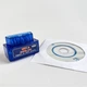 Автосканер ELM327 WiFi Super OBD2 V 1.5 двухплатный чип PIC18F25K80 iPhone Android - изображение 2