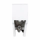 Унитаз-моноблок Qtap Kolibri Керамика белый (SD00052624) - изображение 6