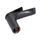 Смеситель для раковины Qtap Vlasta New QTVLA270GMB45641 Gunmetal Black PVD - изображение 3