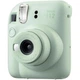 Набор камера моментальной печати Fujifilm Instax Mini 12 Green + чехол + фотопленка 20 шт + фотоальбом 108 + наклейки 20 шт + фоторамка 3в1 - изображение 10