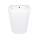 Біде підлогове Qtap Scorpio 565x355x410 White QT14441380W - изображение 3