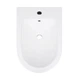 Біде підлогове Qtap Scorpio 565x355x410 White QT14441380W - изображение 7