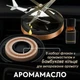 Автомобильный многоразовый ароматизатор вертолет пахнючка для авто парфюм в машину на торпеду Бронзовый - изображение 4