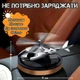 Автомобильный многоразовый ароматизатор вертолет пахнючка для авто парфюм в машину на торпеду Бронзовый - изображение 5