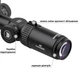 Оптический прицел Discovery Optics MS 3-12x42 AOAC (25.4 мм, подсветка) - изображение 5
