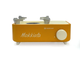Портативная газовая плитка Base Camp Camping Stove Mokkiata, Orange (BCP 51520) - изображение 1