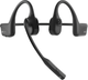 Słuchawki Shokz OpenComm2 UC 2025 USB-C Black (C120-AC-BK-EU) - obraz 3