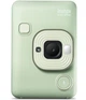 Камера моментального друку Fujifilm Instax Mini LiPlay Green + чохол + фотоальбом 108 + фотоплівка 20 шт + фоторамка світлодіодна + наклейки 20 шт - зображення 7