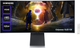 Монитор Samsung 34" Odyssey G8 G850 (LS34DG852SIXUA) -- QD OLED / 0.03 мс / 175Гц / 10-Bit / DCI P3 99.3% / HDR400 True Black / FreeSync Premium / G-SYNC Compatible - изображение 1