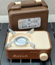 Портативная газовая плитка Base Camp Camping Stove Mokkiata, Brown (BCP 51519) - изображение 9