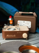 Портативная газовая плитка Base Camp Camping Stove Mokkiata, Brown (BCP 51519) - изображение 10