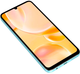 Smartfon ZTE Blade A55 4/128GB Water Blue (Z2450/BE) - obraz 5