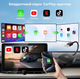 Бездротовий відеоадаптер Android Auto із Netflix/YouTube/Tiktok для автомобілів з дротовим підключенням Android Auto - зображення 2