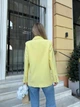 Fashions • Женский пиджак Альма Fashions 58-60 лимон (1622-бу) - изображение 2