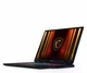 Ноутбук (2025) ігровий MSI Crosshair A16 HX Ryzen 7-8840HX/ 64GB / 1TB+1TB/ RTX5060 / 16" 240Hz - зображення 5