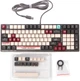 Клавиатура проводная A4Tech Bloody S98 USB Pixels Red (4711421001120) - изображение 3