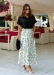 Fashions • Жіноча спідниця-міді Лія Fashions 44-56 білий (1755-аз) - зображення 2