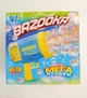 Пистолет мыльных пузырей bazooka 69 отверстий бело-розовый - изображение 2