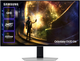Монитор 27" Samsung Odyssey OLED G6 (LS27DG612SIXCI) Quantum Dot OLED QHD (2K) / 240Hz / 0.3 ms / 10-Bit / 99% DCI-P3 / G-Sync Compatible / FreeSync Premium Pro / DisplayHDR True Black 400 - изображение 1